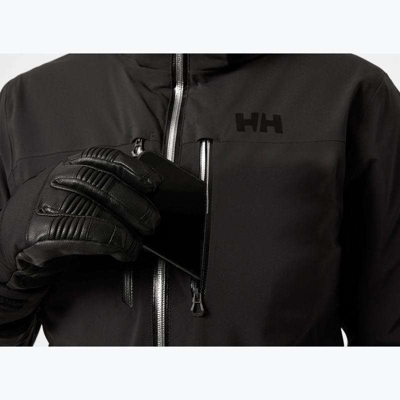 Női síkabát Helly Hansen Alphelia Lifaloft black 4