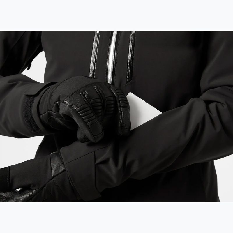 Női síkabát Helly Hansen Alphelia Lifaloft black 5