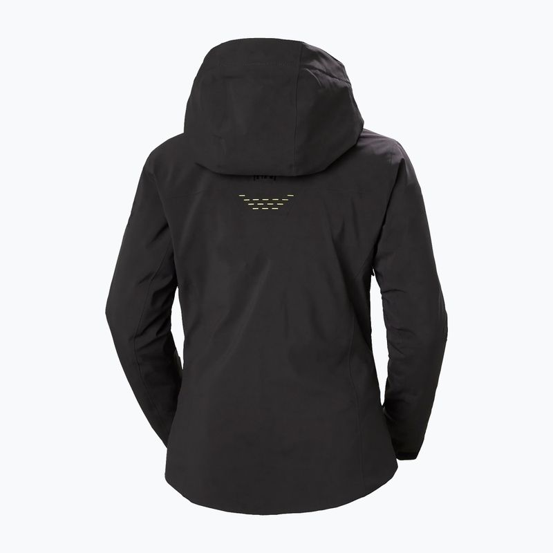 Női síkabát Helly Hansen Alphelia Lifaloft black 7