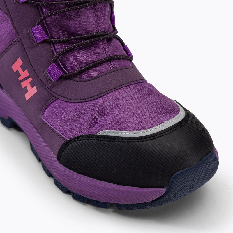 Gyermek téli túrabakancs Helly Hansen Jk Silverton Boot Ht lila 11759_678 7