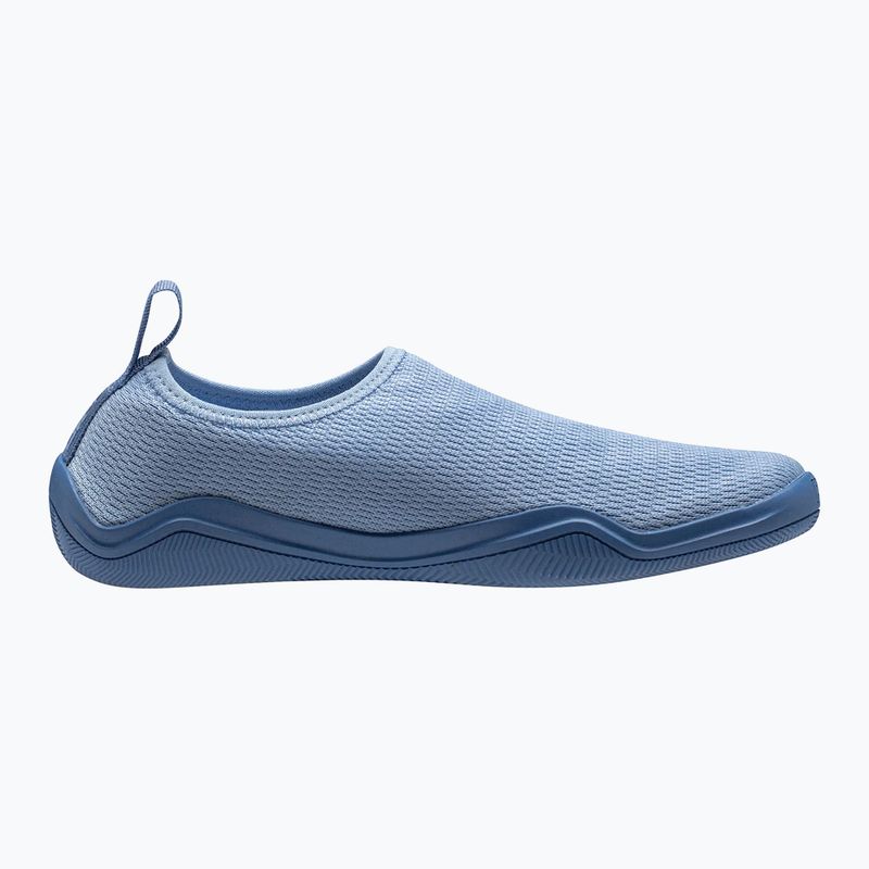 Női vízicipő Helly Hansen Crest Watermoc bright blue/azurite 10