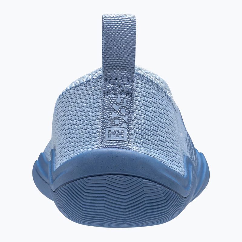 Női vízicipő Helly Hansen Crest Watermoc bright blue/azurite 11