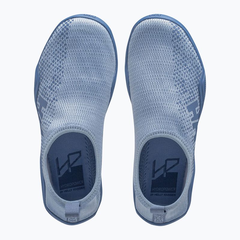 Női vízicipő Helly Hansen Crest Watermoc bright blue/azurite 13