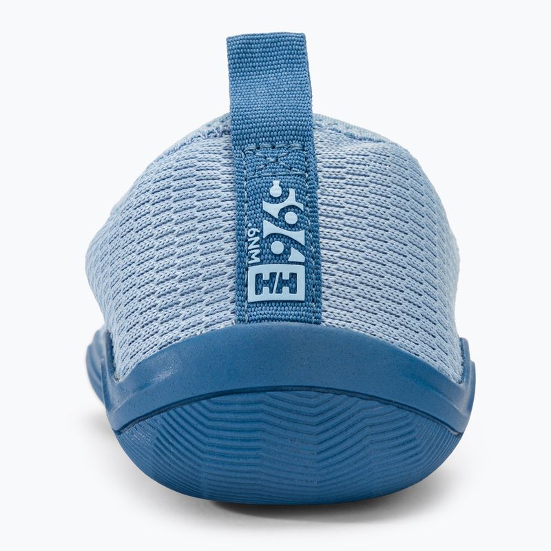 Női vízicipő Helly Hansen Crest Watermoc bright blue/azurite 6