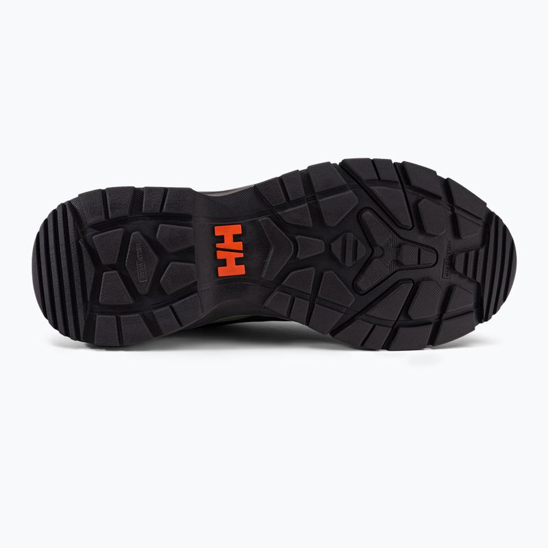 Helly Hansen férfi Cascade Low HT zöld-szürke túrabakancs 11749_476 6