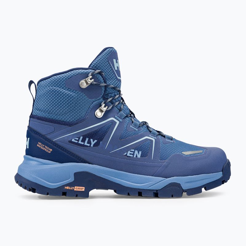 Helly Hansen Cascade Mid HT női túrabakancs kék 11752_636 2