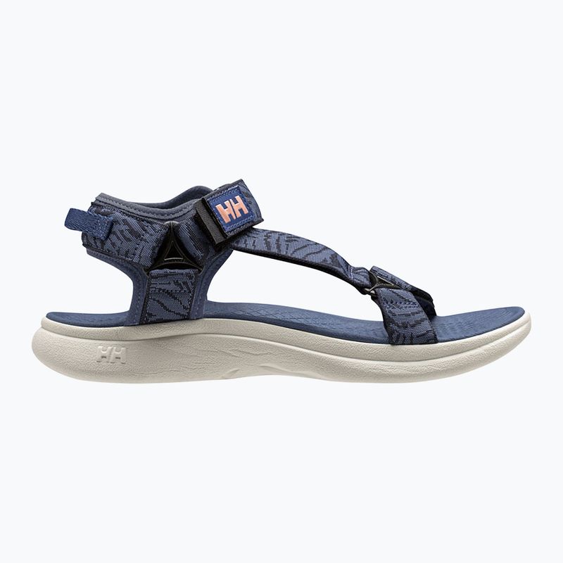 Helly Hansen női trekking szandál Capilano F2F tengerészkék 11794_607 11