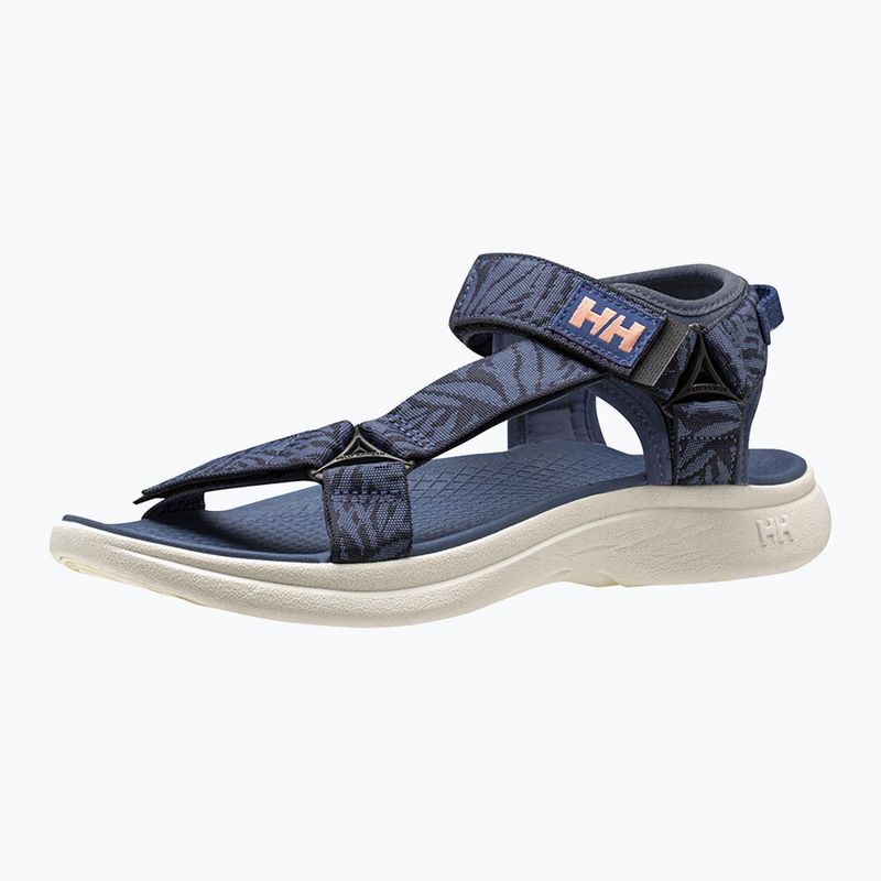Helly Hansen női trekking szandál Capilano F2F tengerészkék 11794_607 13