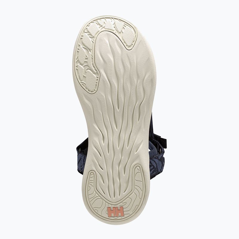 Helly Hansen női trekking szandál Capilano F2F tengerészkék 11794_607 16