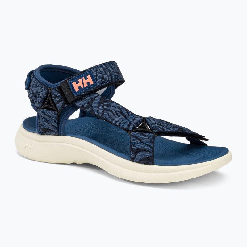Helly Hansen női trekking szandál Capilano F2F tengerészkék 11794_607