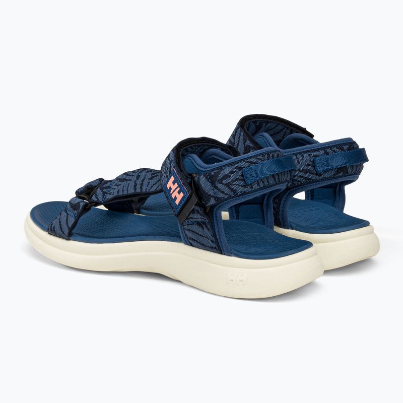 Helly Hansen női trekking szandál Capilano F2F tengerészkék 11794_607 3
