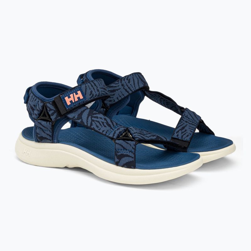 Helly Hansen női trekking szandál Capilano F2F tengerészkék 11794_607 4