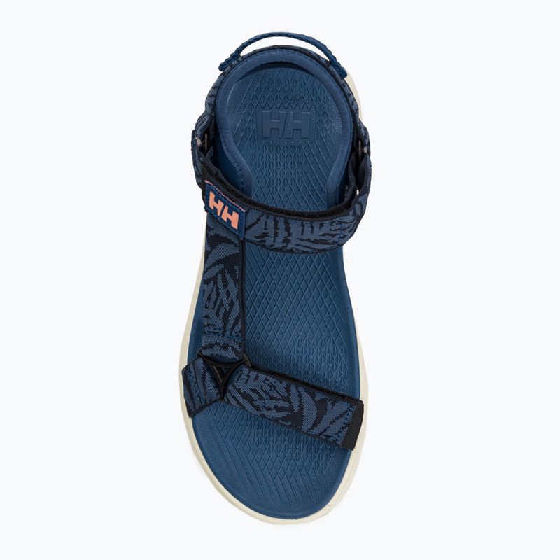 Helly Hansen női trekking szandál Capilano F2F tengerészkék 11794_607 6