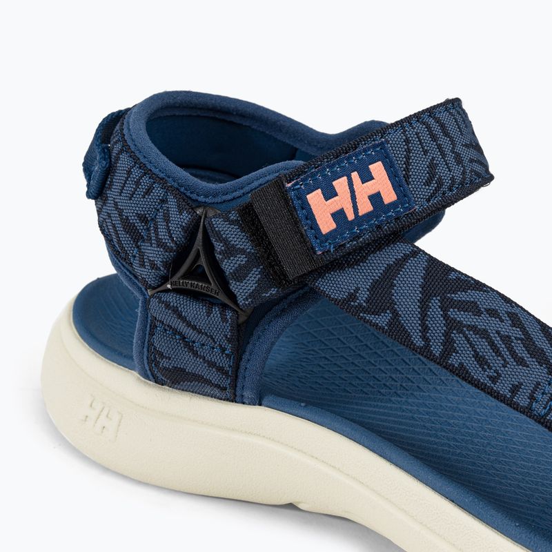 Helly Hansen női trekking szandál Capilano F2F tengerészkék 11794_607 8