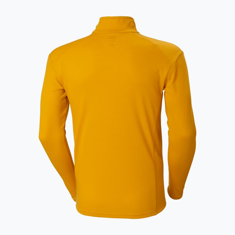 Férfi vitorlás pulóver Helly Hansen Hp 1/2 Zip Pullover cloudberry 6