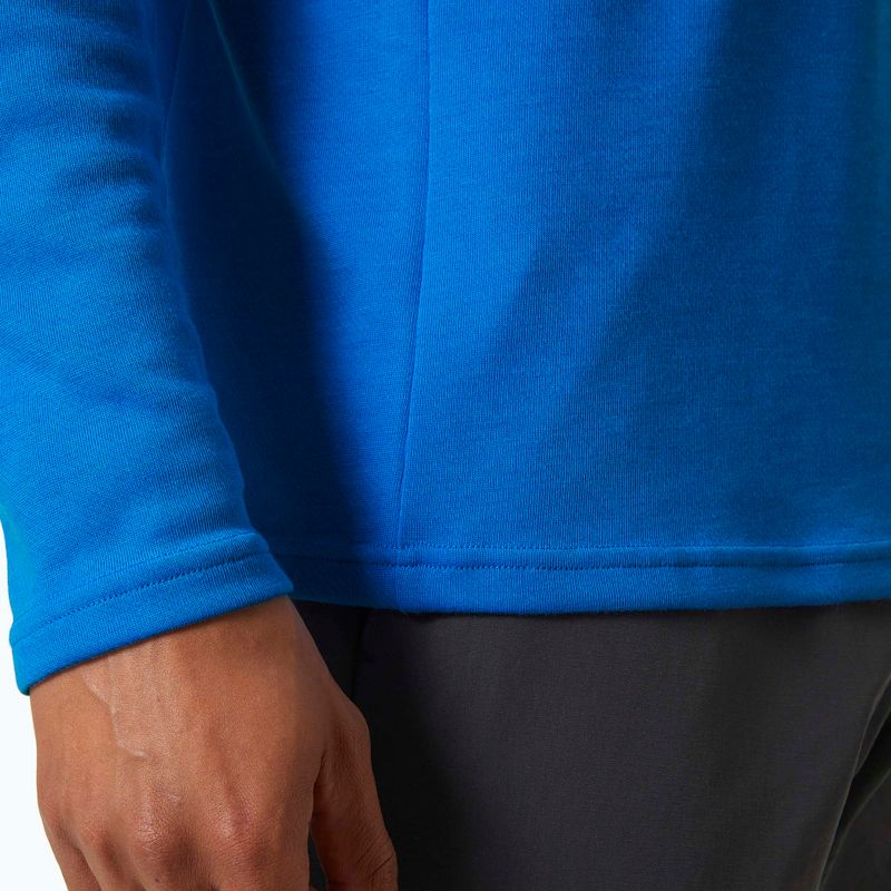 Férfi vitorlás pulóver Helly Hansen Hp 1/2 Zip Pullover electric blue 4