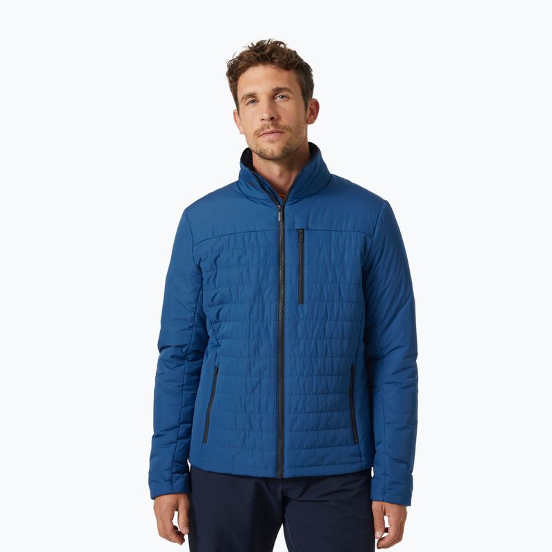 Férfi vitorlás dzseki Helly Hansen Crew Insulator 2.0 azurit