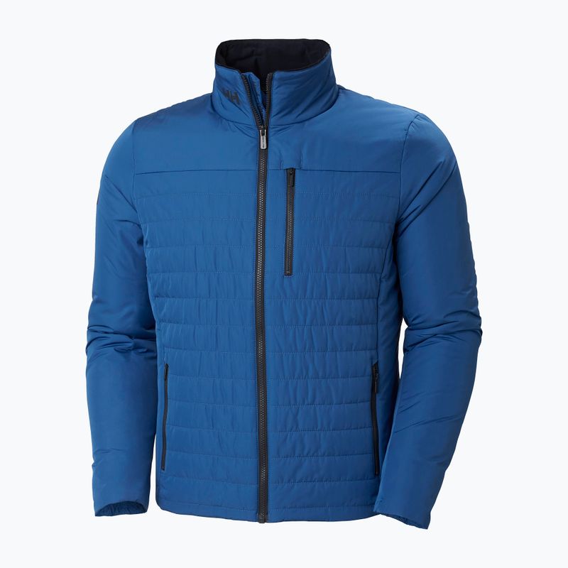 Férfi vitorlás dzseki Helly Hansen Crew Insulator 2.0 azurit 6