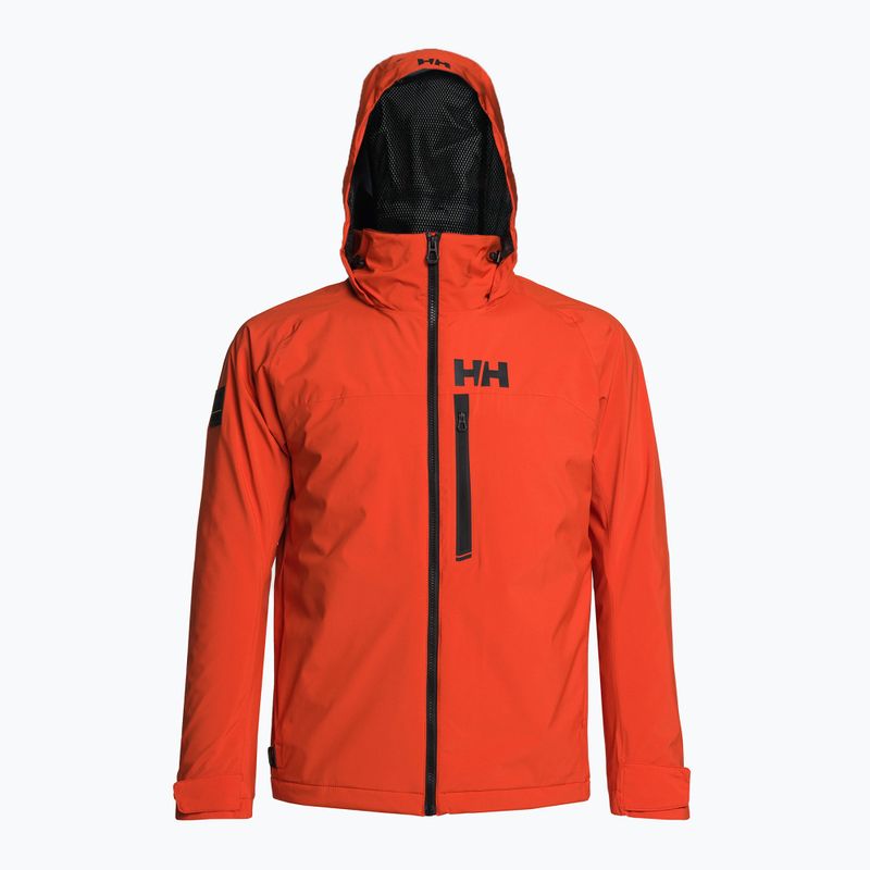 Helly Hansen Hp Racing Lifaloft kapucnis dzseki narancssárga 30366_300 5