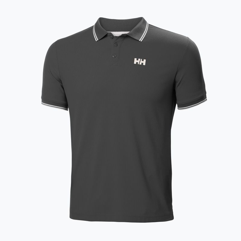 Férfi pólóing Helly Hansen Polo Shirt ebony