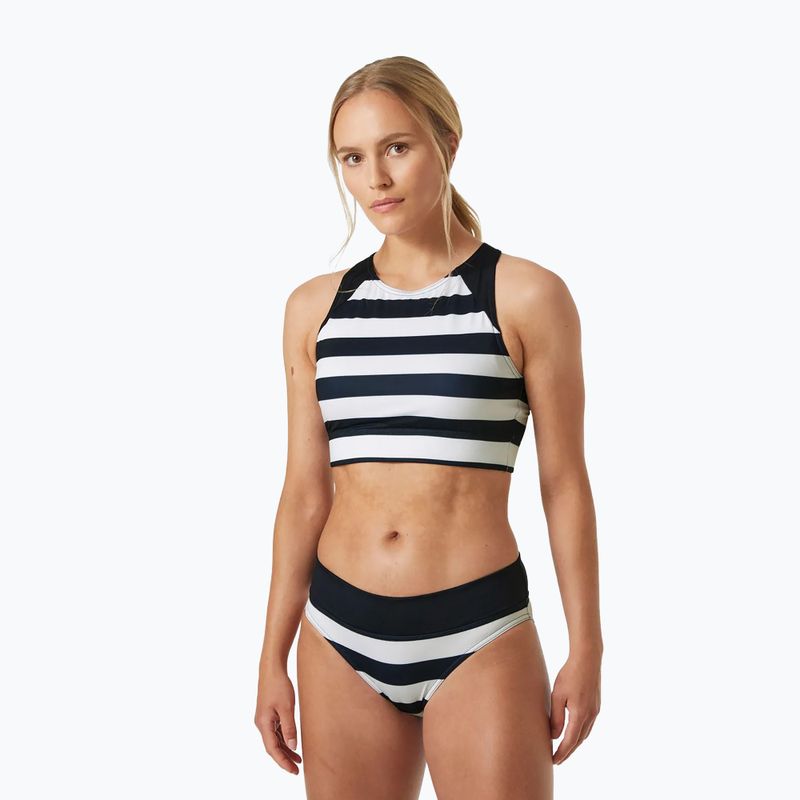 Fürdőruha alsó Helly Hansen HP Bikini navy stripe 3