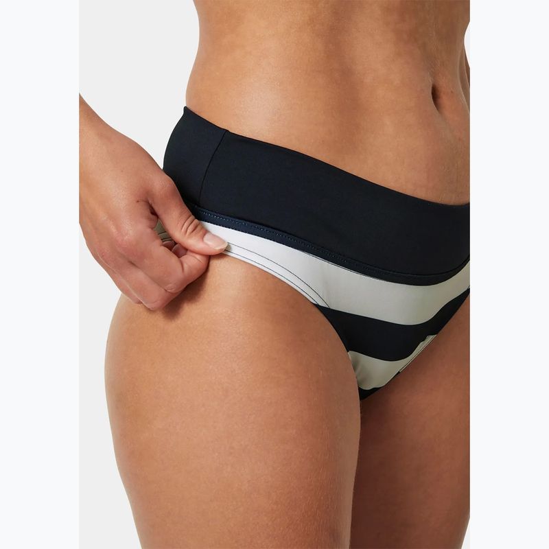 Fürdőruha alsó Helly Hansen HP Bikini navy stripe 5