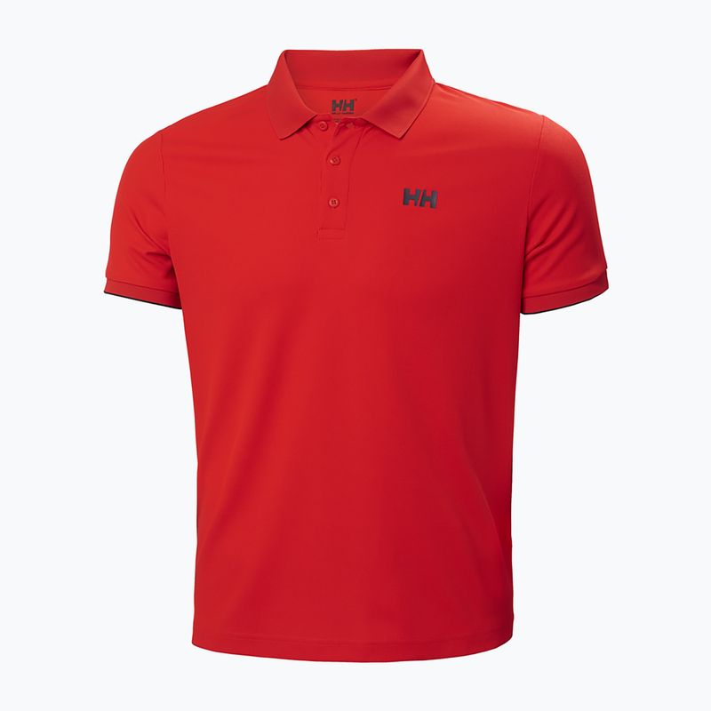 Helly Hansen férfi Ocean Polo ing piros 34207_222 5