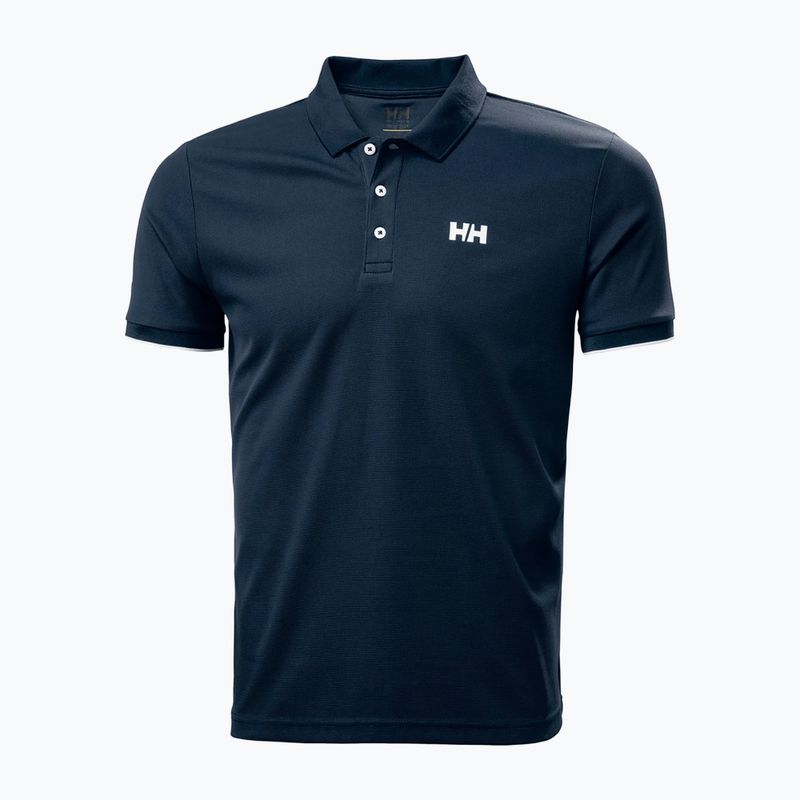 Helly Hansen férfi Ocean Polo póló póló tengerészkék 34207_598 5