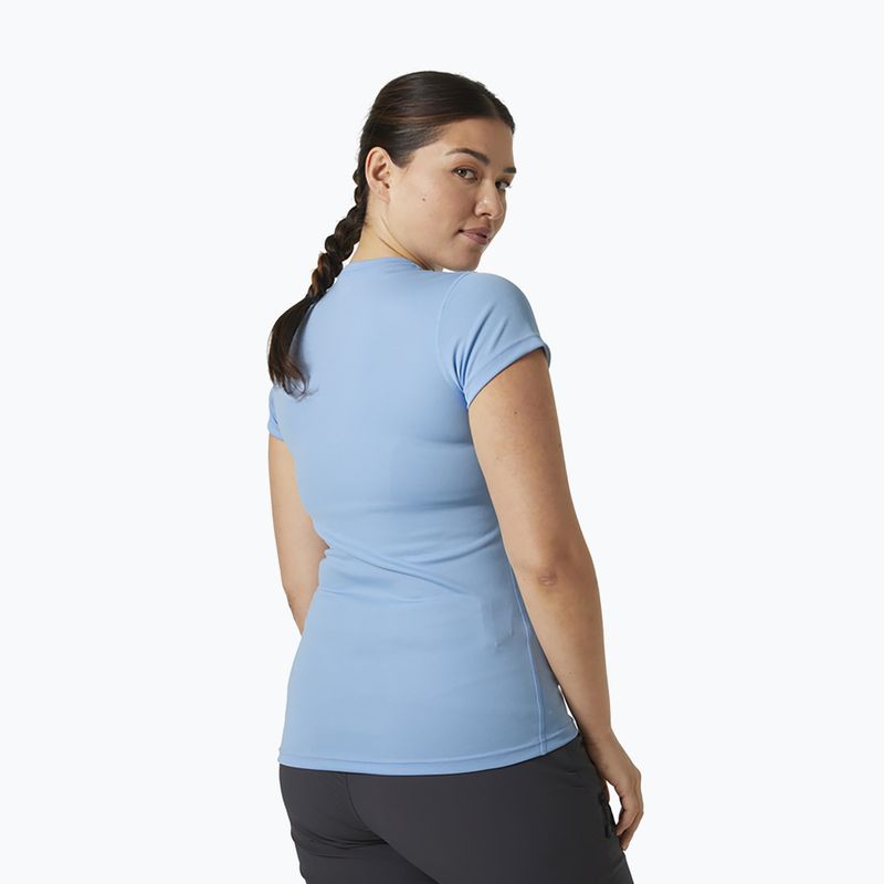 Helly Hansen női trekking póló Hh Tech kék 48363_627 2