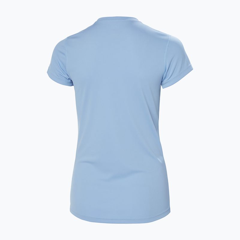 Helly Hansen női trekking póló Hh Tech kék 48363_627 6