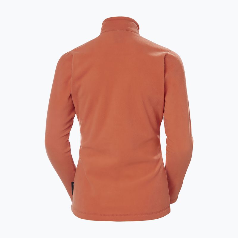 Helly Hansen női Daybreaker fleece pulóver narancssárga 51599_179 6