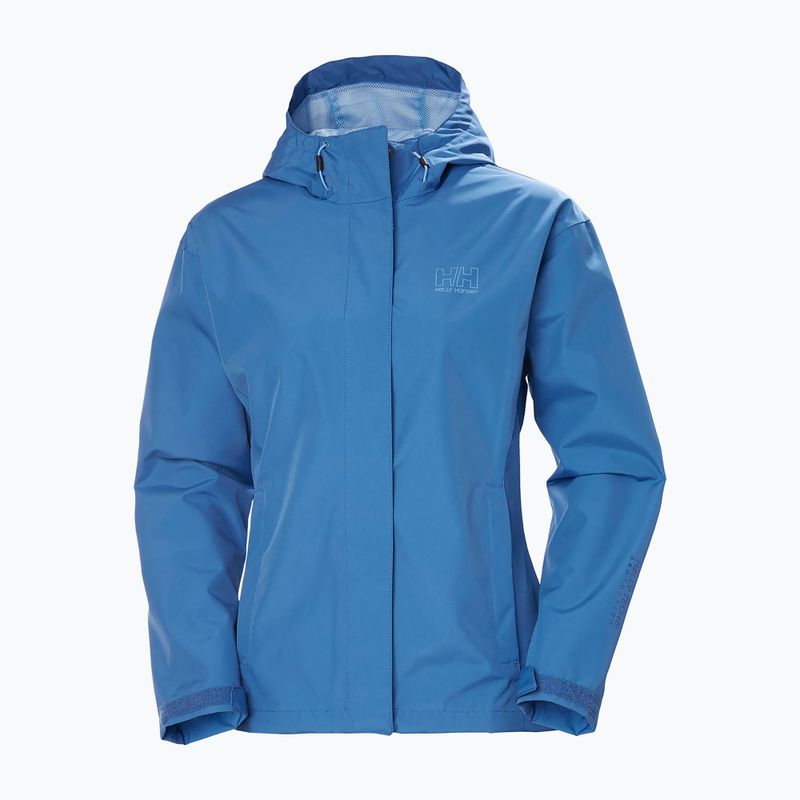 Helly Hansen Seven J női esőkabát kék 62066_636 6