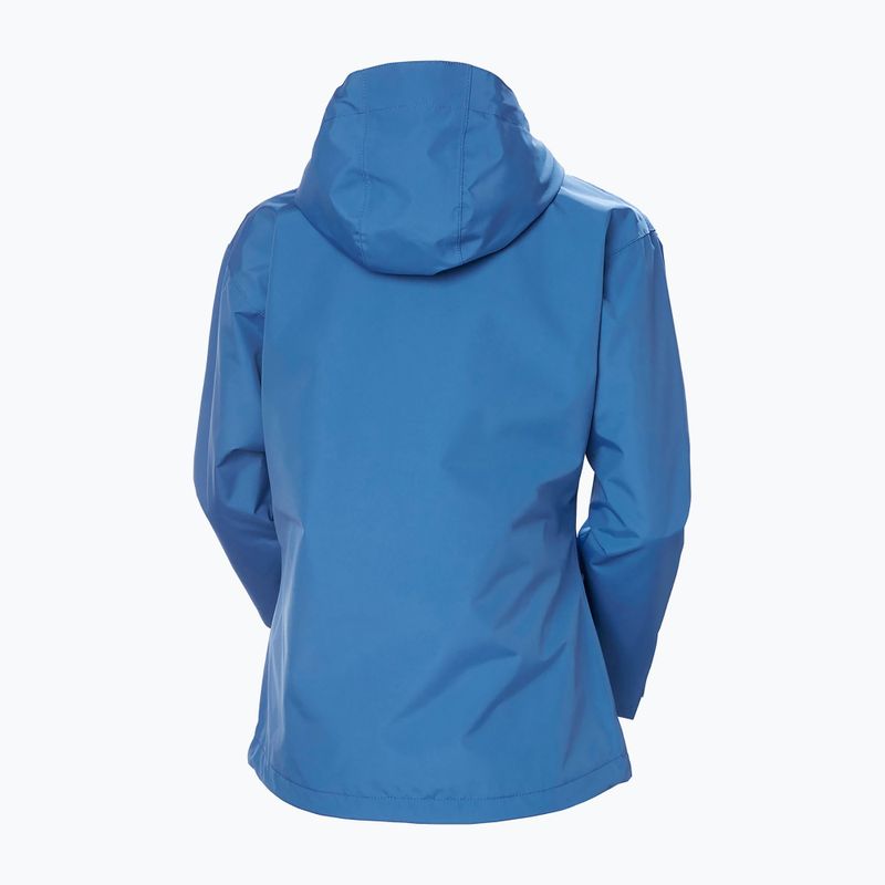 Helly Hansen Seven J női esőkabát kék 62066_636 7