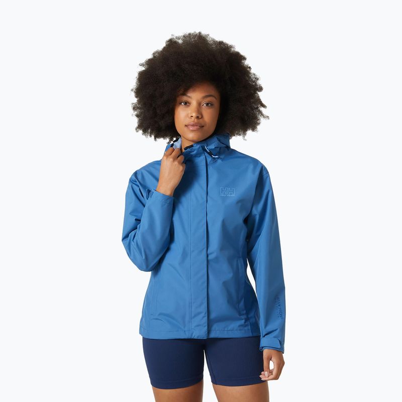 Helly Hansen Seven J női esőkabát kék 62066_636