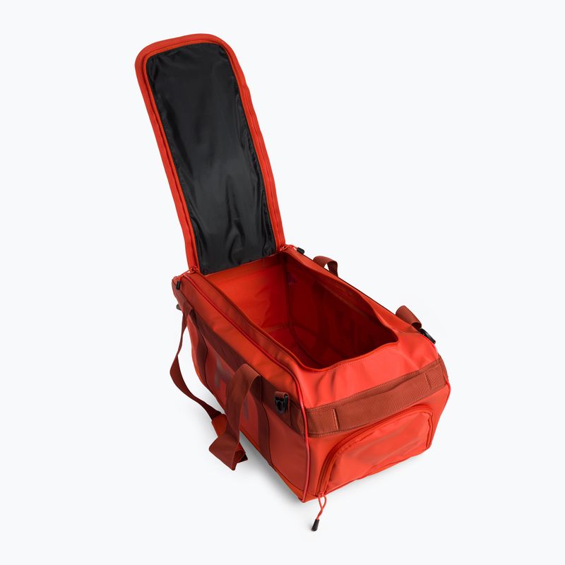 Helly Hansen H/H Scout Duffel 50 l utazótáska narancssárga 67441_301 5