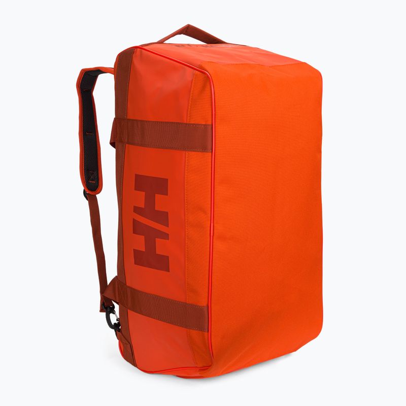 Helly Hansen H/H Scout Duffel 70 l utazótáska narancssárga 67442_301 2