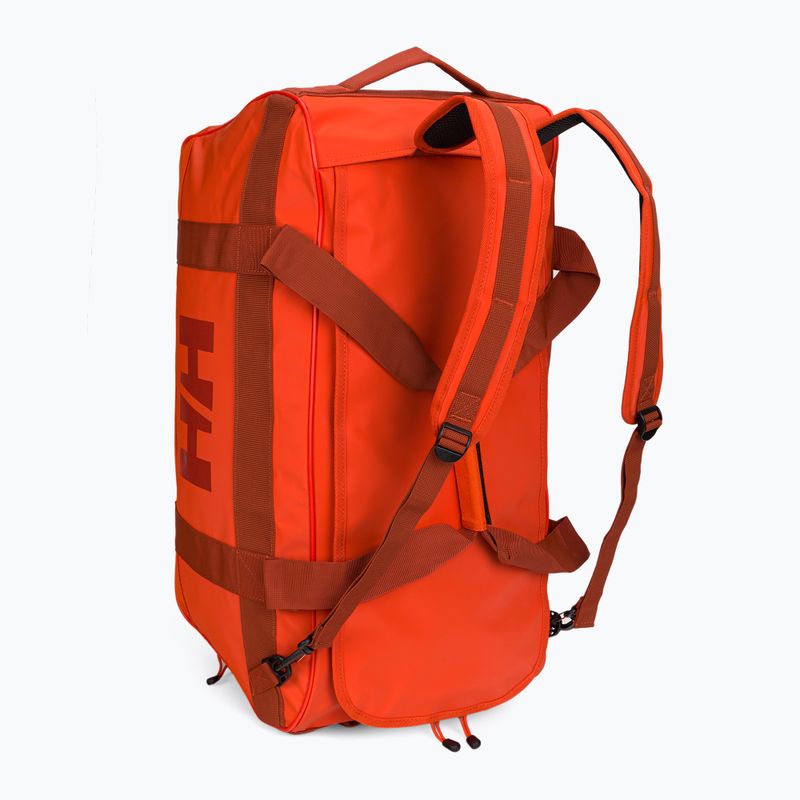 Helly Hansen H/H Scout Duffel 70 l utazótáska narancssárga 67442_301 3