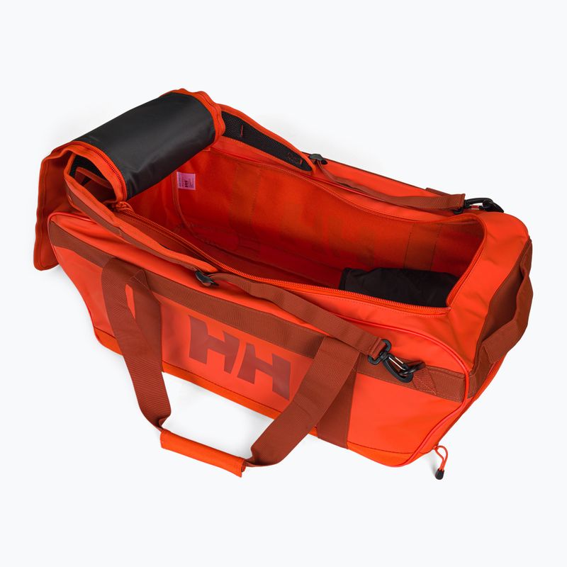 Helly Hansen H/H Scout Duffel 70 l utazótáska narancssárga 67442_301 4