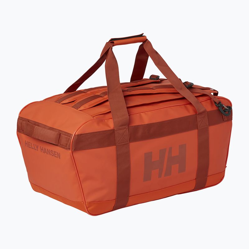 Helly Hansen H/H Scout Duffel 70 l utazótáska narancssárga 67442_301 7