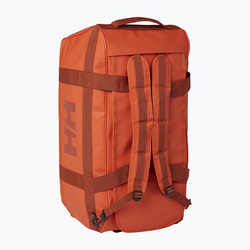 Helly Hansen H/H Scout Duffel 70 l utazótáska narancssárga 67442_301 8