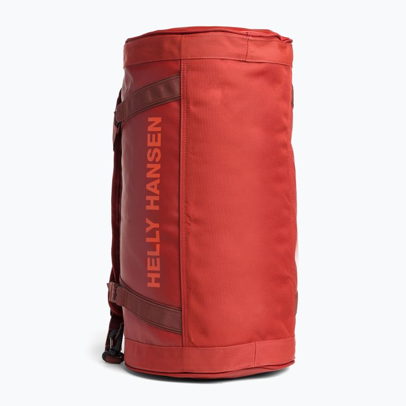 Helly Hansen HH Duffel Bag 2 30L utazótáska piros 68006_219 2