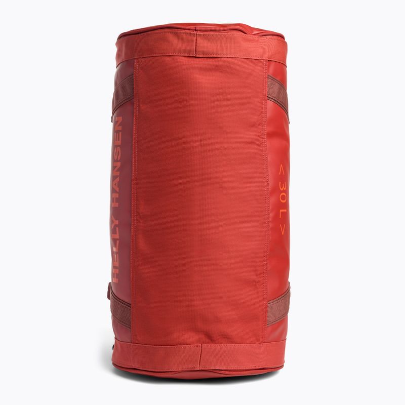 Helly Hansen HH Duffel Bag 2 30L utazótáska piros 68006_219 4