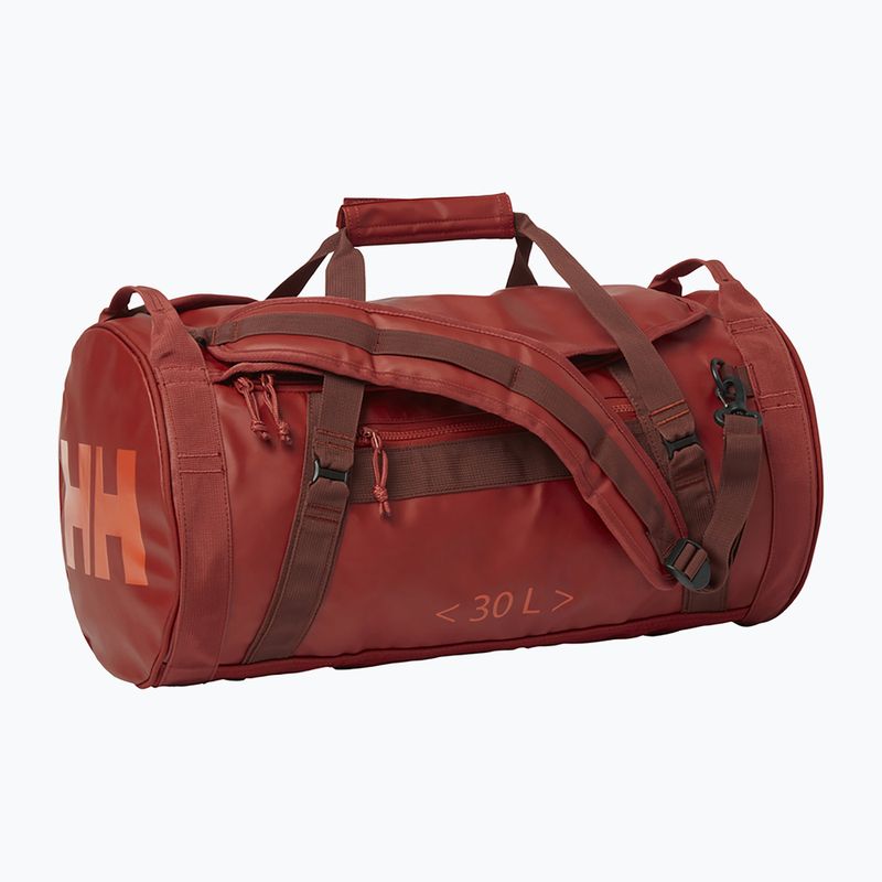 Helly Hansen HH Duffel Bag 2 30L utazótáska piros 68006_219 6
