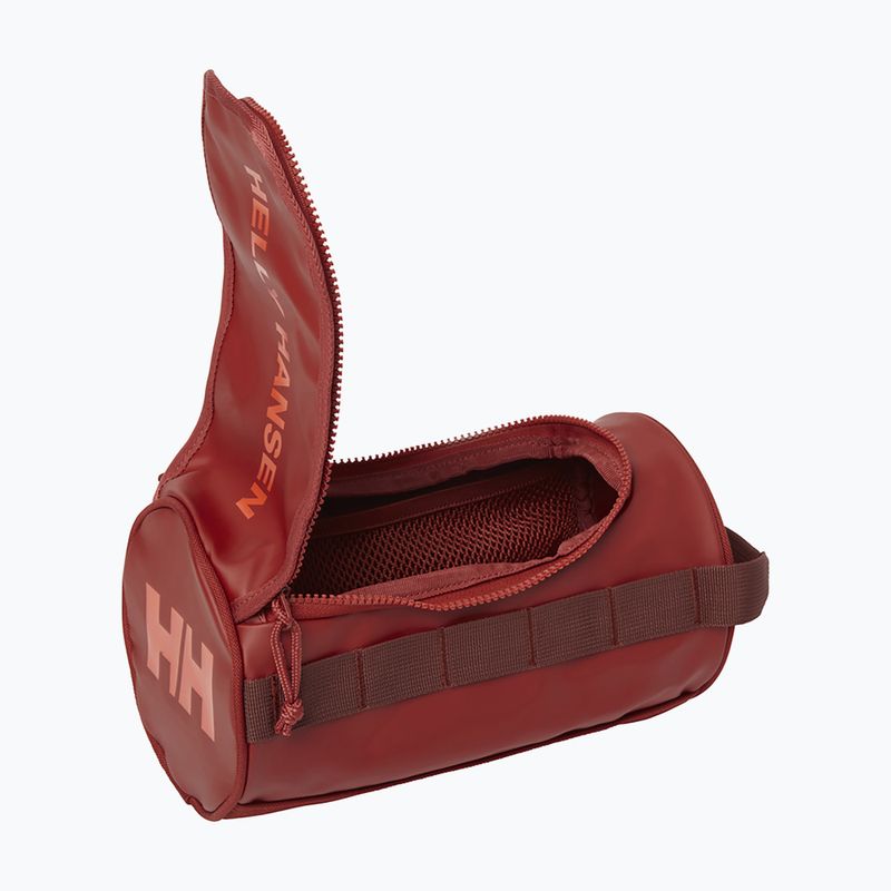 Helly Hansen Hh Wash Bag 2 túra mosótáska piros 68007_219-STD 2