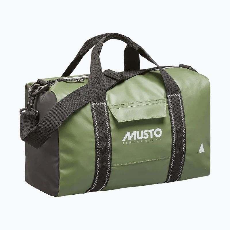 Táska wodoodporna Musto Genoa Small Carryall 20,5 l sea spár