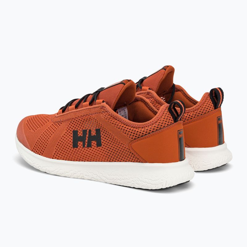 Helly Hansen Supalight Medley férfi vitorlás cipő barna 11845_179 3