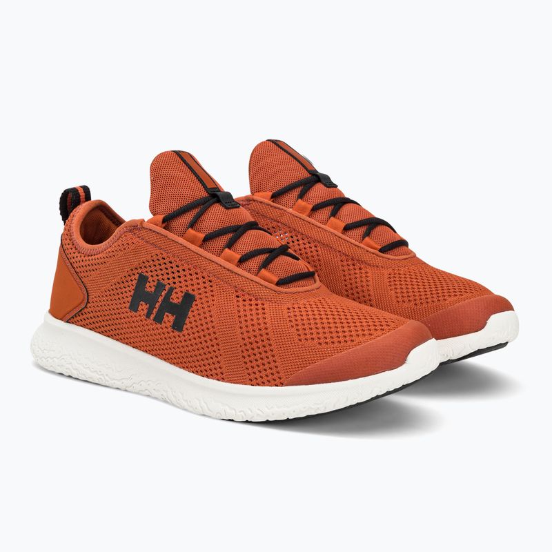 Helly Hansen Supalight Medley férfi vitorlás cipő barna 11845_179 4