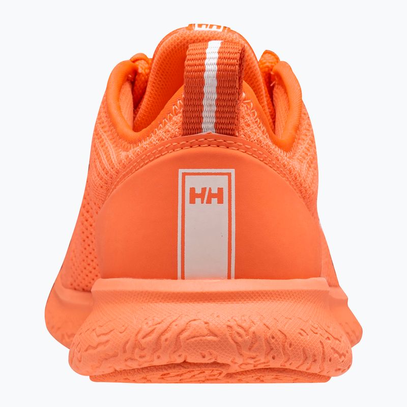 Helly Hansen Supalight Medley női vitorlás cipő narancs 11846_087 13