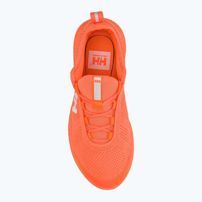 Helly Hansen Supalight Medley női vitorlás cipő narancs 11846_087 6