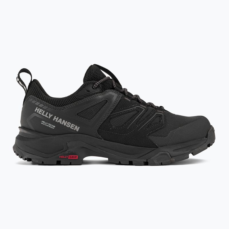 Helly Hansen Stalheim HT férfi túrabakancs fekete 11849_990 2